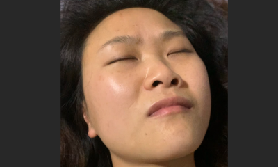 老婆最后高潮了眼神迷离