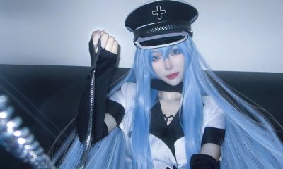 cos艾斯德斯挨艹