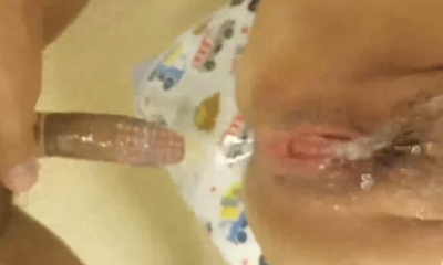 敏感体质老婆，光是摩擦就受不了了，极品喷水，高潮，寻找前任一起，武汉程jun